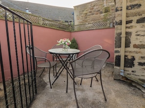 Casa de campo | Balcón