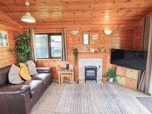 Cottage | Living area