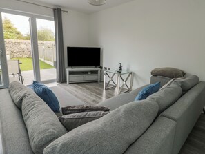 Ferienhaus | Wohnbereich