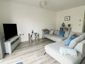 Ferienhaus | Wohnbereich