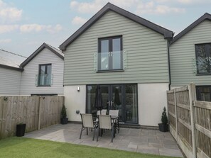 Cottage | Outdoor dining - 3 Parc Delfryn (Brynteg)