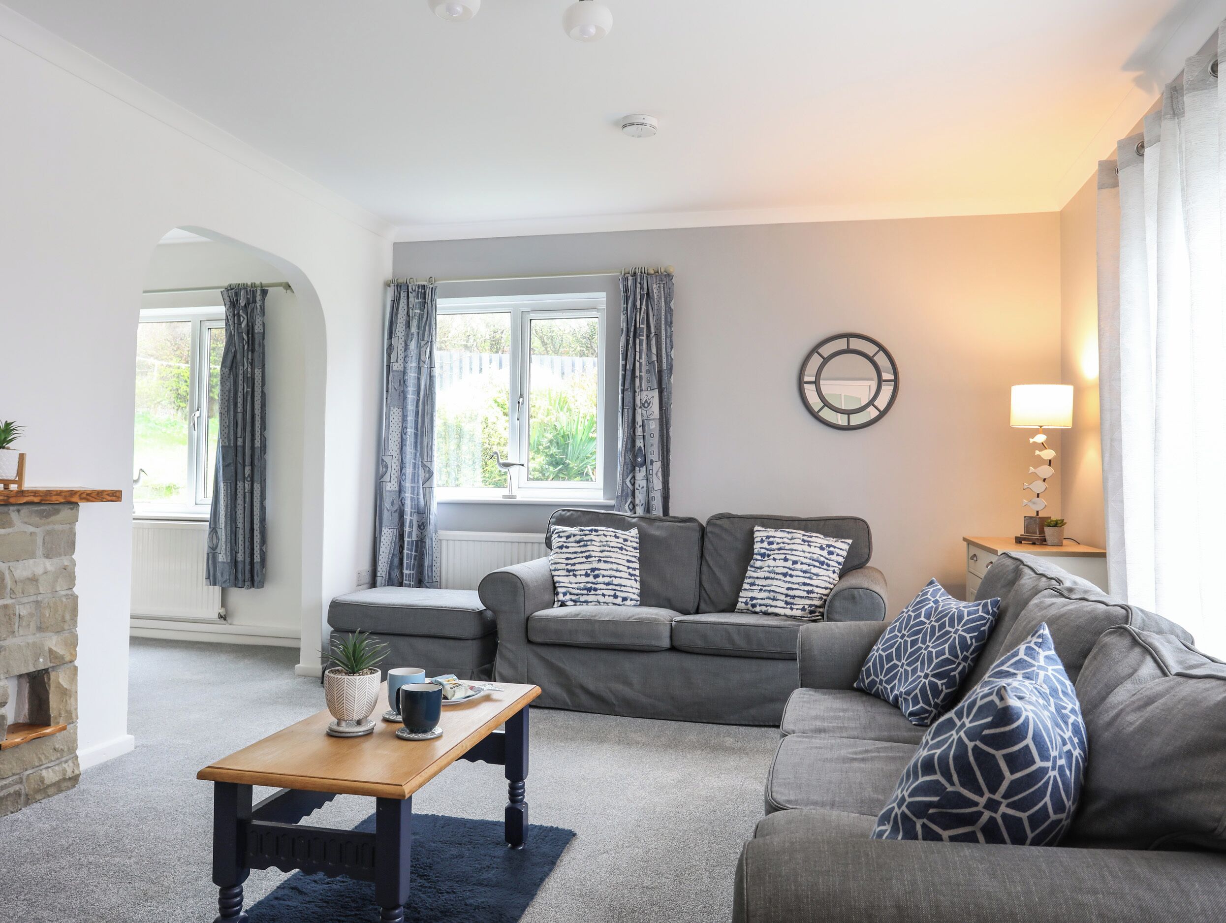 Cottage | Living area