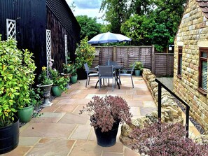 村舍 | 室外用餐