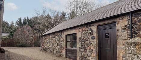 Ferienhaus | Außenbereich