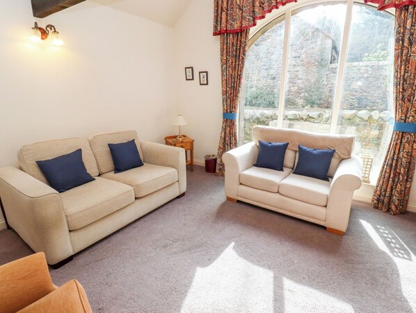 Cottage | Coin séjour