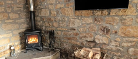 Cottage | Living room
