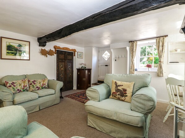 كوخ | غرفة المعيشة