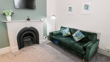 Cottage | Living area