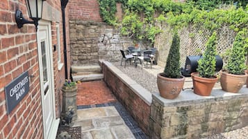 Ferienhaus | Speisen im Freien