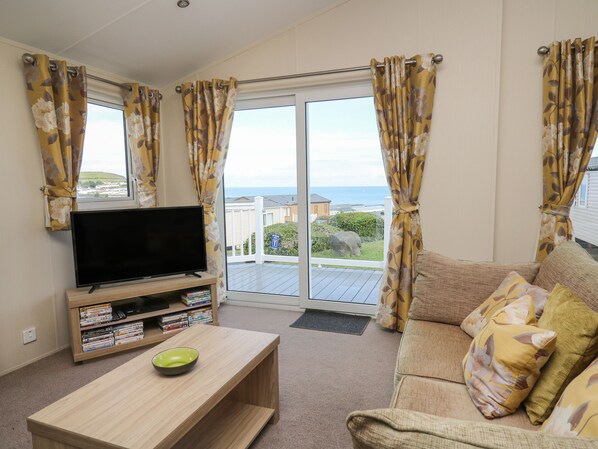 Cottage | Interior - The Potting Shed (New Quay)