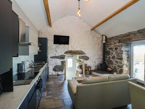 Ferienhaus | Eigene Küche