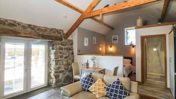 Cottage | Living area