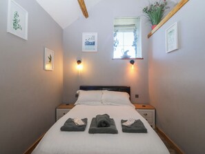 Cottage | 1 bedroom, individually decorated, individually furnished, free WiFi - Ty Coch (Caernarfon)