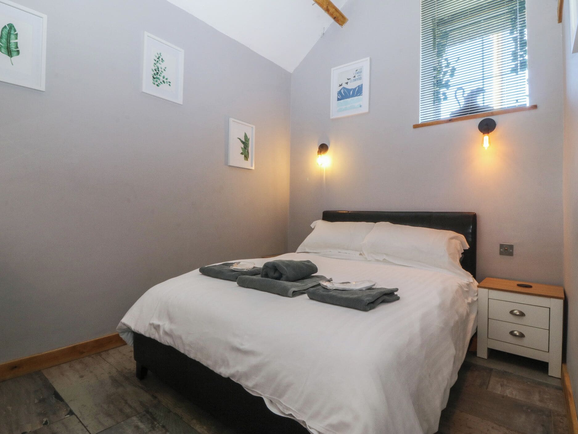 Stuga | 1 sovrum, individuell inredning, unika möbler och gratis wi-fi