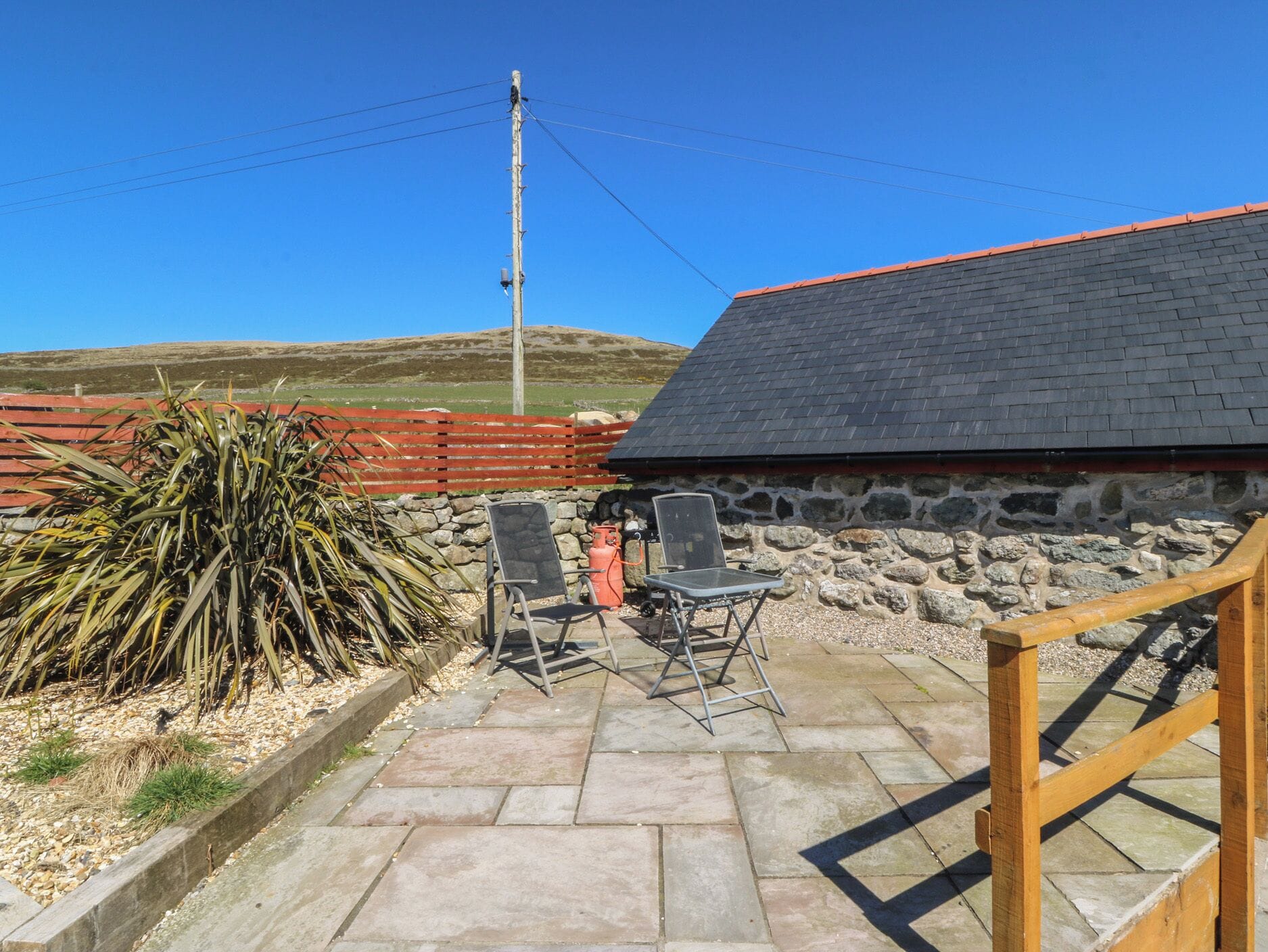 Cottage | Terrace/patio