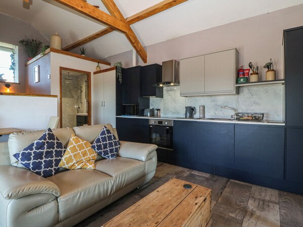 Cottage | Living area - Ty Coch (Caernarfon)