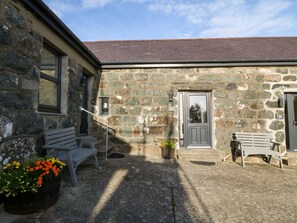 Ferienhaus | Außenbereich