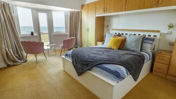 Cottage | 4 slaapkamers, individueel gedecoreerd, individueel gemeubileerd