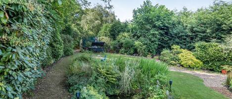 Casa de campo | Jardines del alojamiento