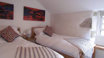 2 bedrooms, individually decorated, individually furnished, free WiFi