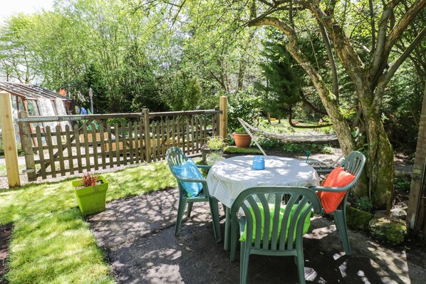 Casa de campo | Balcón