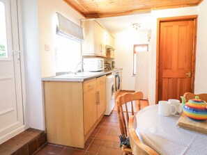 Casa de campo | Cocina privada | Utensilios de cocina 