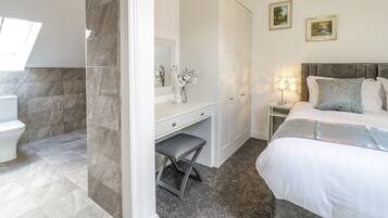 Casa de campo | 3 habitaciones, decoración personalizada y muebles diferentes