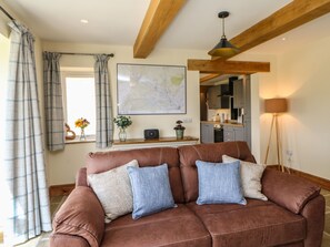 Cottage | Salle de séjour