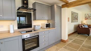 Cottage | Interieur