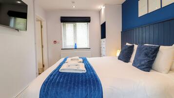 Cottage | 1 bedroom, free WiFi, individually decorated, individually furnished