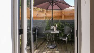 Cottage | Balcony