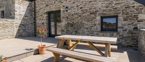 Cottage | Balcon
