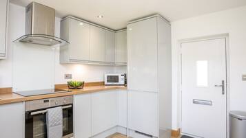 Sumarhús | Að innan