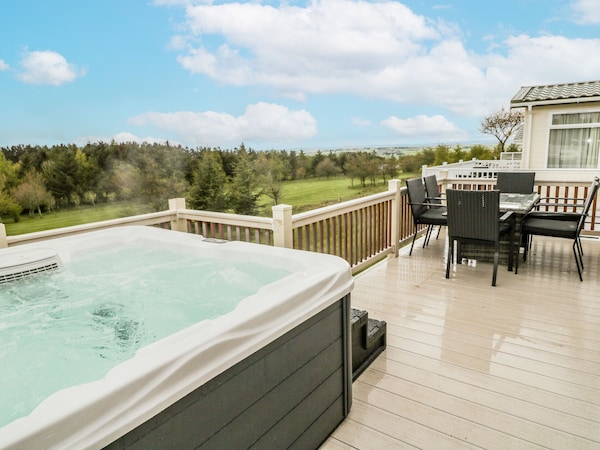 Woodland View Lodge - Northumberland