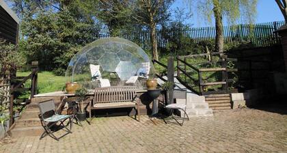The Wheelhouse at Dudgeley Mill