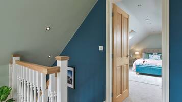 Cottage | 1 camera, con stile personalizzato, con arredamento individuale