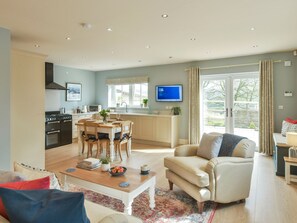 Casa de campo | Sala de estar