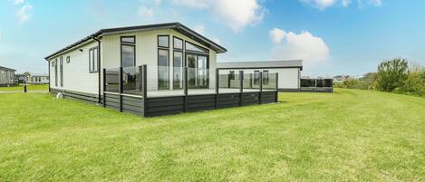 Casa de campo | Vista frontal de la propiedad