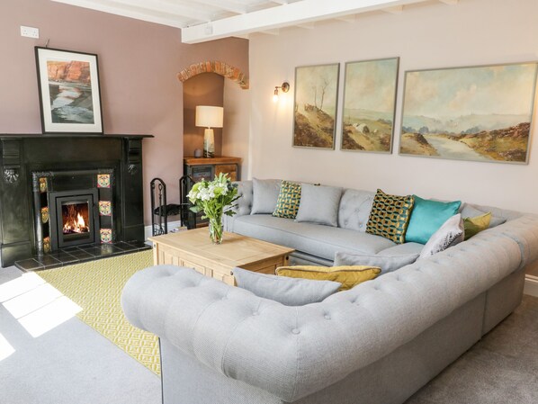 Cottage | Living room