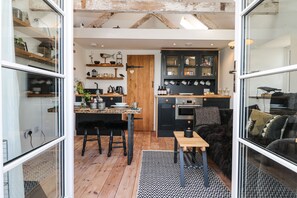 Cottage | Interior - Rocket Cart House (Helston)