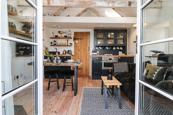 Ferienhaus | Innenbereich