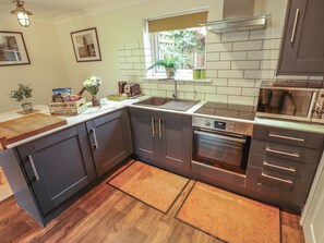 Cottage | Interior