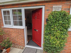 Cottage | DĂ©tail de lâextĂ©rieur