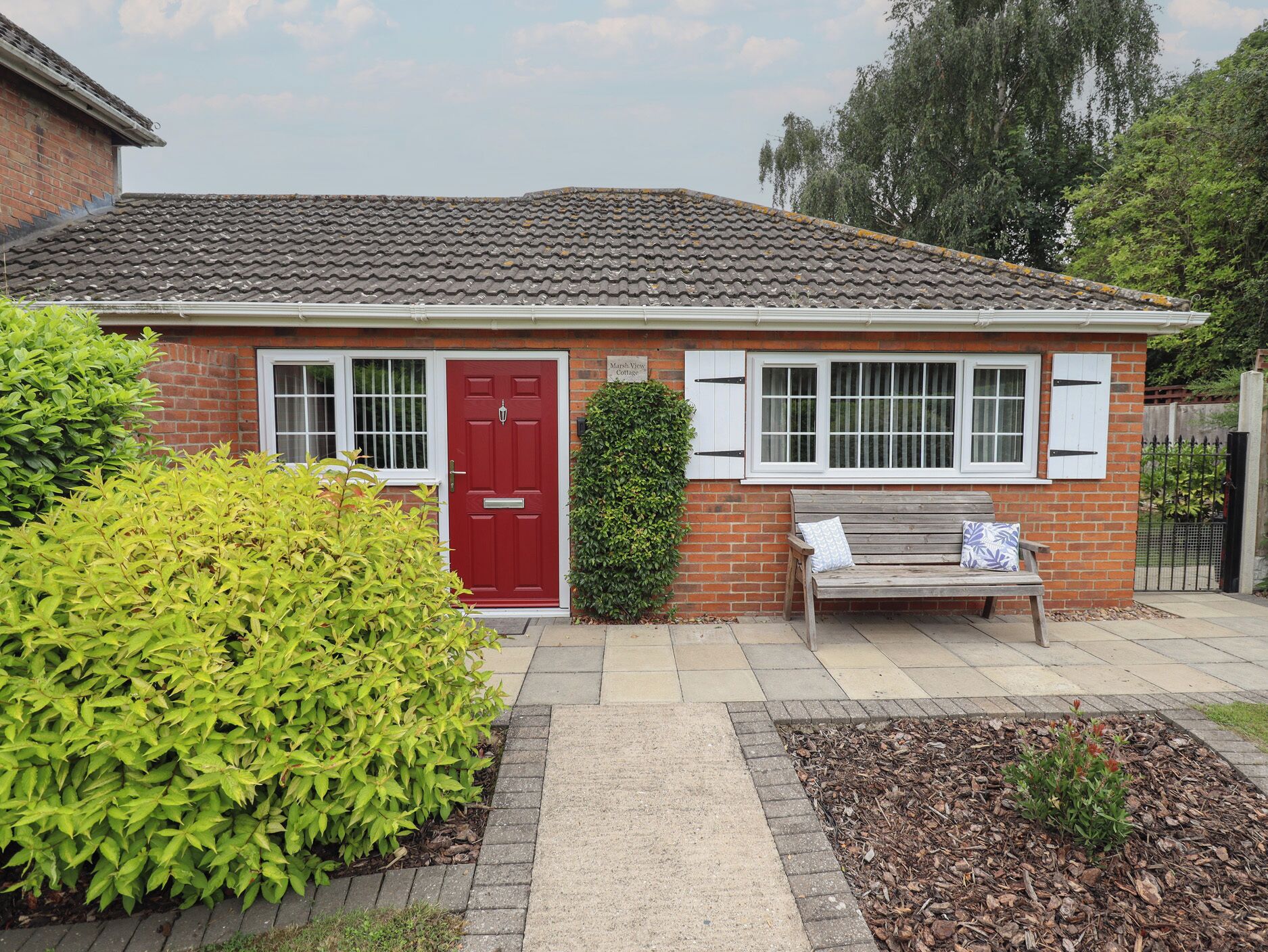 Casa de campo | Fachada