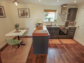 Interior - Marsh View Cottage (Skegness)