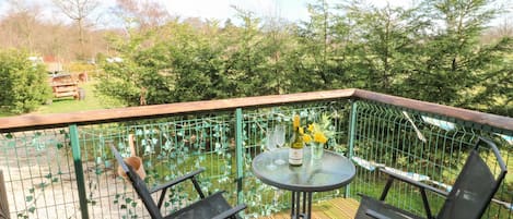 Småhus | Overnattingsstedets uteområder