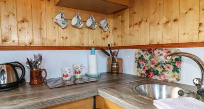 Packhorse Shepherds Hut