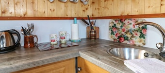 Packhorse Shepherds Hut