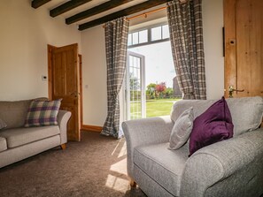 Cottage | Salle de séjour