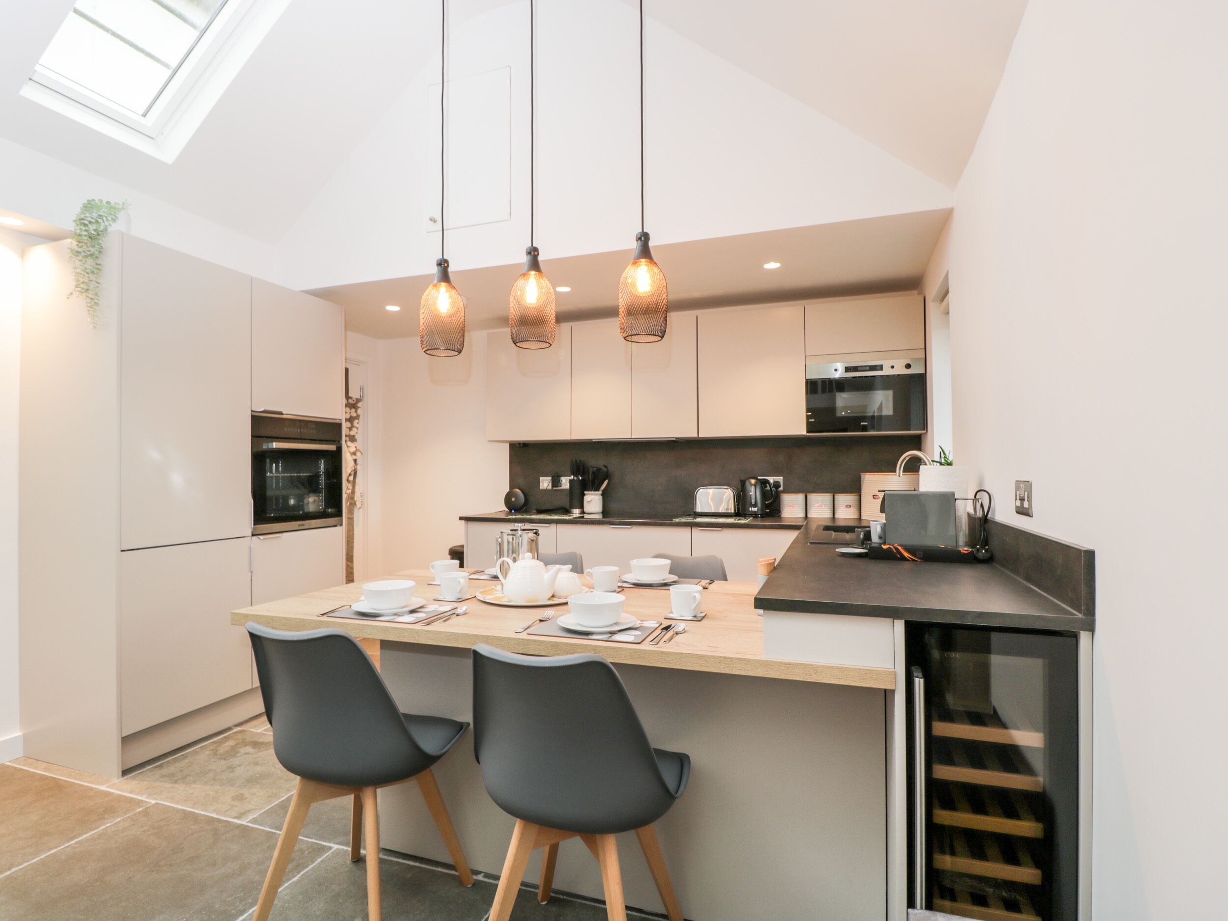 Ferienhaus | Eigene Küche